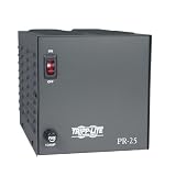 Tripp Lite PR25 25-Amp DC Power Supply 120VAC Input to 13.8VDC Output