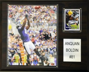 Baltimore Ravens Anquan Boldin 12