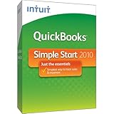 QuickBooks Simple Start 2010