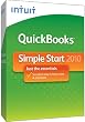 QuickBooks Simple Start 2010