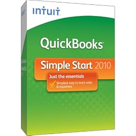 QuickBooks Simple Start 2010 by Intuit