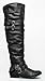 Nature Breeze Vickie-16H over knee boot