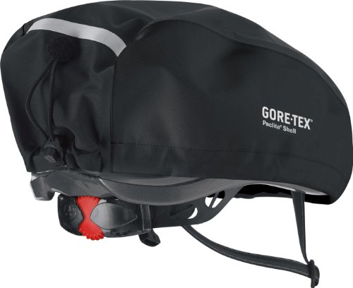 Gore Bike Wear Universal / Ozon Light Unisex Helmet Cover - Black, 54-58 cm