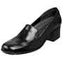 Walking Cradles Women's Jeckle Pump,Black Mestico Leather,6.5 W US