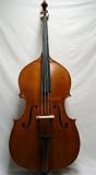 The JinYin Model E800 3/4 String Bass with Gig Bag, Bow