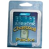 Camco 42093 RV Fridge Airator Charcoal Pack by Camco
