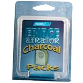 Camco 42093 RV Fridge Airator Charcoal Pack