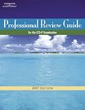 Professional Review Guide for the CCS-P Examination, 2007 Edition (Professional Review Guide for the CCS-P Examination)