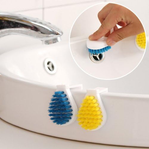Hang-able Mini Kitchen Brush Two-pieces.