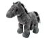 Webkinz Grey Arabian