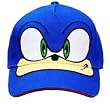 Sonic The Hedgehog Boys Baseball hat Cap