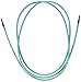 Denise Needles Interchangeable Knit and Crochet Long Cord, 40-Inch, Teal