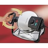 26010 Hamilton Beach Flip Belgian Waffle Maker
