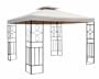 Ersatzdach f�r Metall Pavillon 3x3