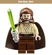 Qui-Gon Jinn - Lego Star Wars Minifigure