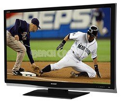 Sharp Aquos LC32D64U 32-Inch 1080p LCD HDTV