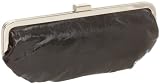 Latico Scarlet Framed Clutch