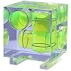 Studiohut Hot Shoe Three Axis Double Bubble Level
