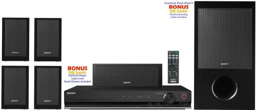 sony bravia dvd home theater system