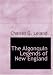 The Algonquin Legends of New England