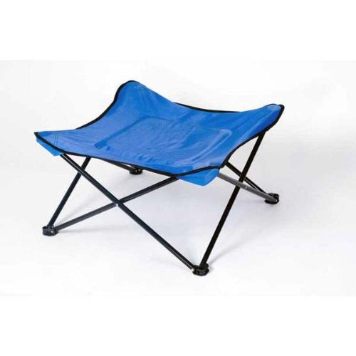 Cool Breeze Medium Blue 24 x 24 x 11