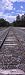 Railroad Track on a Landscape, Adirondack Scenic Railroad, Thendara Station, Thendara...