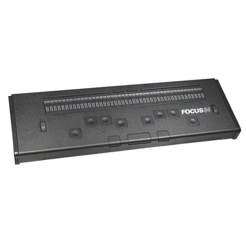 Focus 84 Braille Display 84 - cells