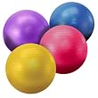 YogaAccessories (TM) Yoga Balance Ball with Pump