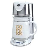 Saeco D-XXDX Venus Limited 8-Cup Automatic Drip Coffeemaker with Ceramic Carafe