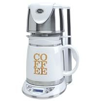 Saeco XXDCX  Venus Limited 8-Cup Automatic Drip Coffeemaker with Ceramic Carafe