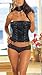 Dreamgirl Women's Victorian Corset   #4838