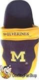 Michigan Wolverines New Mens Slippers Medium