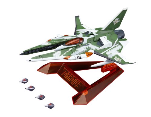 グラディウスII  ビックバイパー  明貴美加ver. グリーンカラー (1/100スケール組み立て式プラスティックモデル)