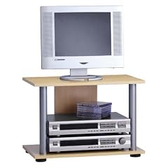 FMD 216-002 TV/HiFi Regal Ernie 2 - B/H/T: 59.0 x 40.5 x 33.5 cm, Buche