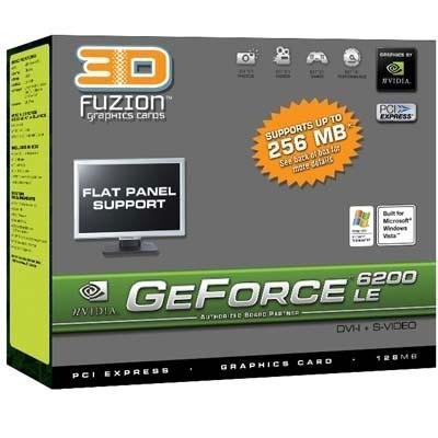 3DFUZION 6200 Le