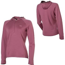 Icebreaker Ladies Sport320 Nomad Top by  