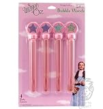 Wizard Of Oz Party Bubble Blowers 4 Pack