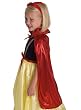 Snow White Head Band and Cape - CHILD