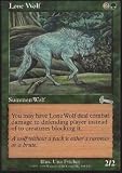 Magic: the Gathering - Lone Wolf - Urza's Legacy - Foil