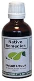 Native Remedies Detox Drops, 50 ml