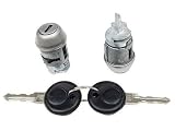 Hella 61650 Ignition Switch and Lock Cylinder