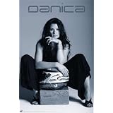 Danica Patrick Poster Print, 22x34