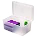 Plastic Storage Box with Lid