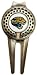 New! NFL Divot Tool w/Ball Marker - Jacksonville Jaguars