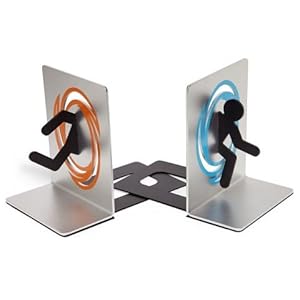 Portal 2 Bookends