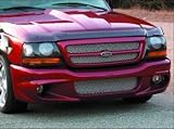 01-04 Ford Ranger Front Bumper Cover (includes mesh) - 10581