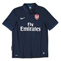 Nike Arsenal 09/10 Away Soccer Jersey