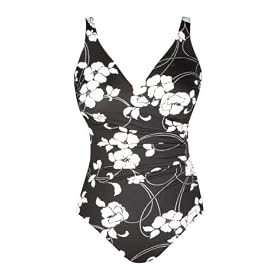 Miraclesuit Glen Ivy Wrap Swimsuit