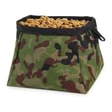Cruising Companion Travel Bowl - Rust Camo