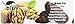 Oskri Bar, Date with Walnut, 1.9 Ounce (Pack of 20)
